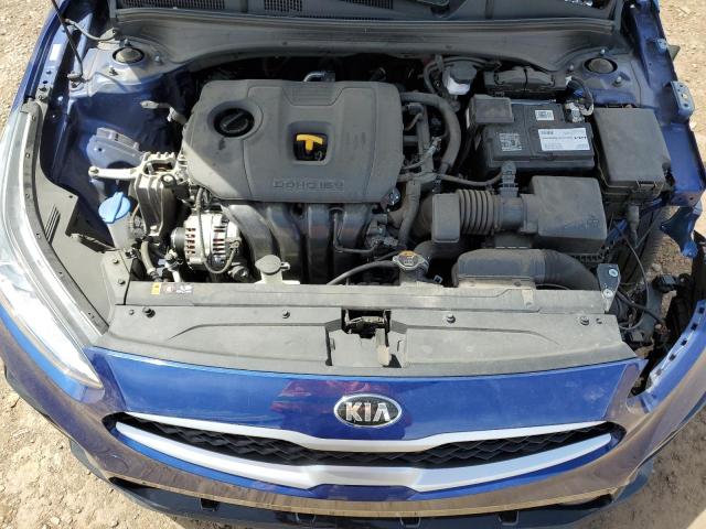 Photo 11 from auction – 2021 KIA FORTE FE with VIN 3KPF24AD3ME296156
