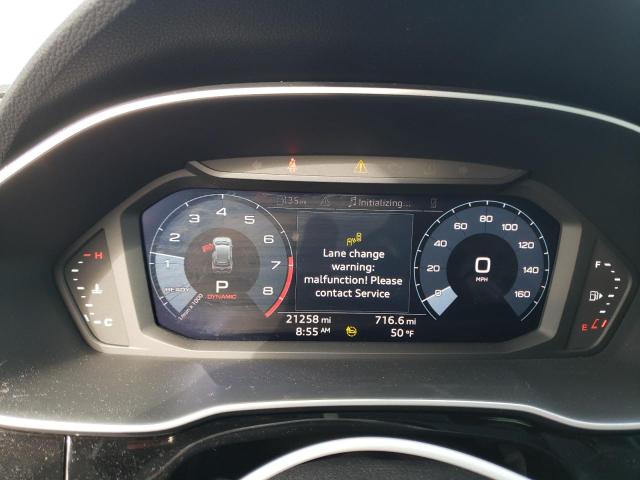 Photo 9 from auction – 2021 AUDI Q3 PREMIUM with VIN WA1EECF34M1061677