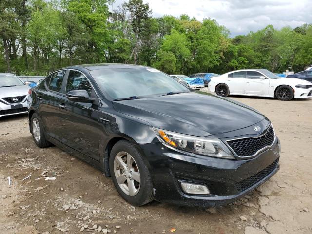Photo 4 from auction – 2015 KIA OPTIMA with VIN KNAGM4A7XF5660142