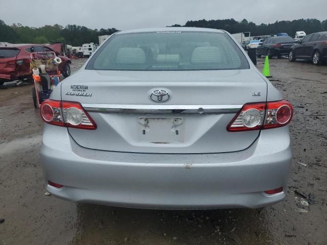 Photo 6 from auction – 2011 TOYOTA COROLLA BA with VIN 2T1BU4EE4BC604622