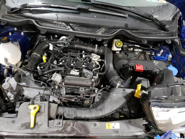 Photo 11 from auction – 2021 FORD ECOSPORT S with VIN MAJ3S2FE6MC440255