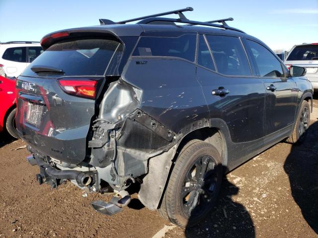 Photo 3 from auction – 2019 GMC TERRAIN SL with VIN 3GKALVEXXKL371367