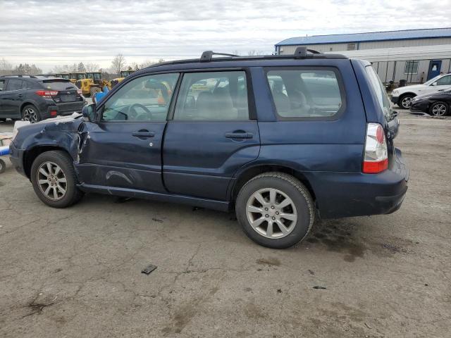 Photo 2 from auction – 2006 SUBARU FORESTER 2 with VIN JF1SG65676H733182