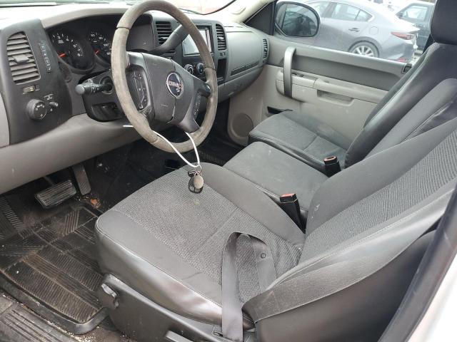 Photo 7 from auction – 2011 GMC SIERRA C15 with VIN 1GTN1TEA3BZ176450