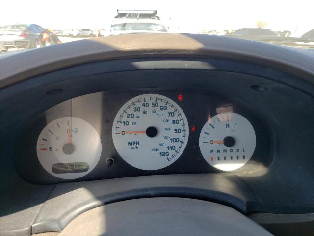 Photo 9 from auction – 2003 DODGE CARAVAN C/ with VIN 1D4GP21393B339009