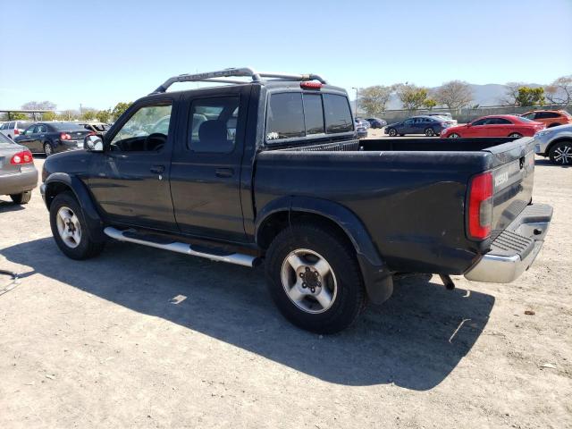 Photo 2 from auction – 2000 NISSAN FRONTIER C with VIN 1N6ED27T5YC360457