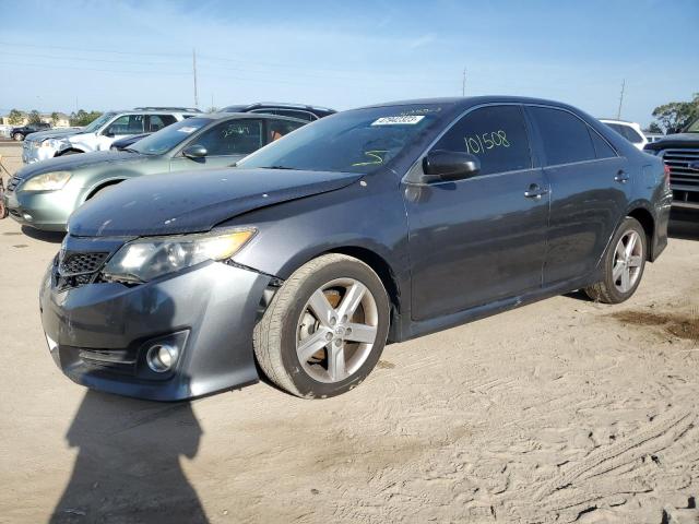 Photo 1 from auction – 2014 TOYOTA CAMRY L with VIN 4T1BF1FK3EU341278