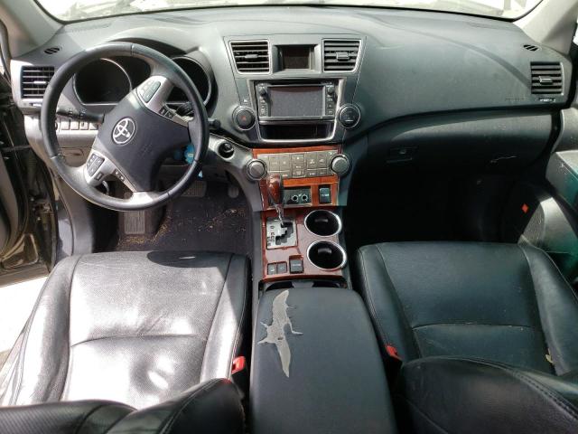 Photo 8 from auction – 2013 TOYOTA HIGHLANDER with VIN 5TDDK3EH0DS236307
