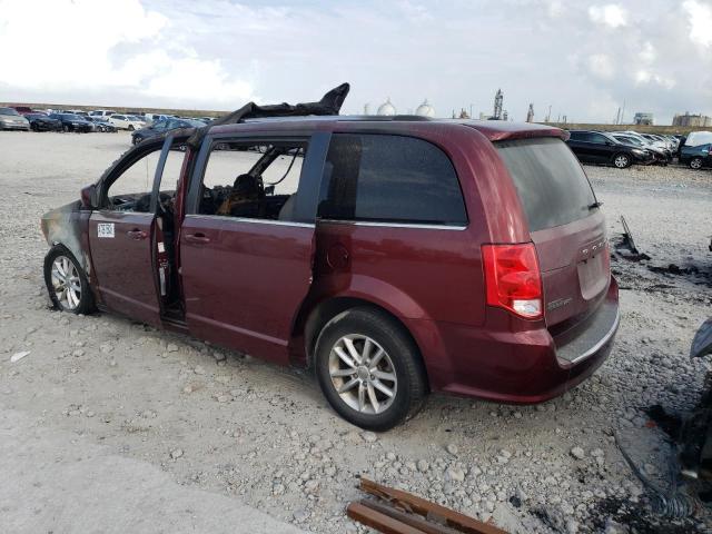 Photo 2 from auction – 2019 DODGE GRAND CARA with VIN 2C4RDGCG8KR802365
