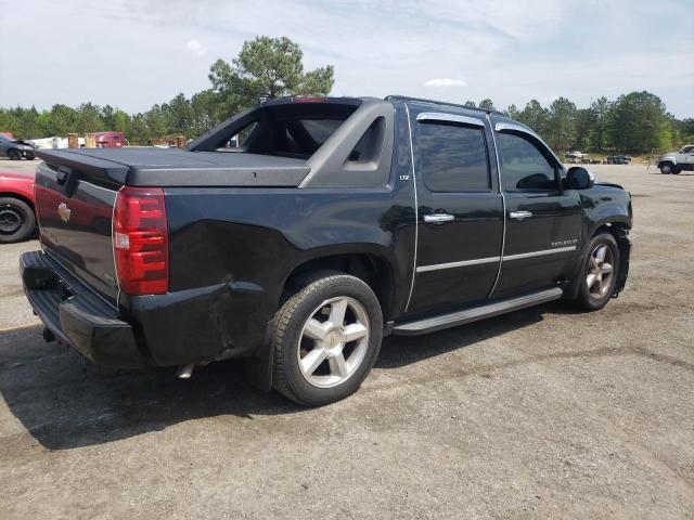 Photo 3 from auction – 2010 CHEVROLET AVALANCHE with VIN 3GNNCGE0XAG114946