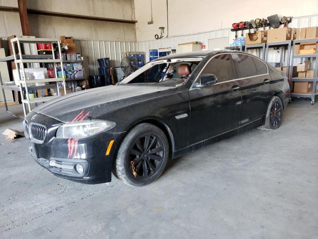 BMW 528 XI 2015 with VIN WBA5A7C54FD624384 - Photo from auction