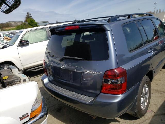 Photo 6 from auction – 2004 TOYOTA HIGHLANDER with VIN JTEEP21AX40032864