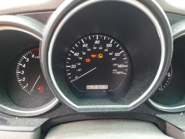 Photo 9 from auction – 2004 LEXUS RX 330 with VIN JTJHA31U640067689