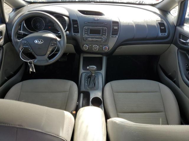 Photo 8 from auction – 2015 KIA FORTE LX with VIN KNAFX4A60F5339740