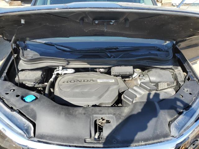 Photo 12 from auction – 2017 HONDA PILOT EXL with VIN 5FNYF6H50HB064380