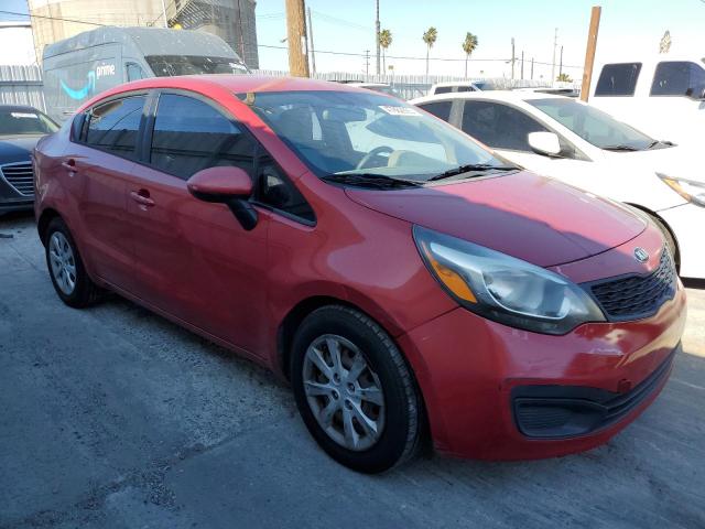 Photo 4 from auction – 2013 KIA RIO LX with VIN KNADM4A39D6165891