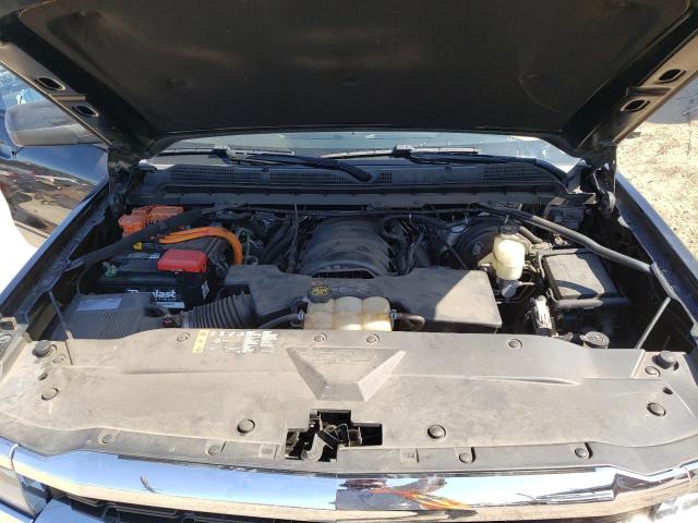 Photo 11 from auction – 2018 CHEVROLET SILVERADO with VIN 3GCUCRER4JG277347