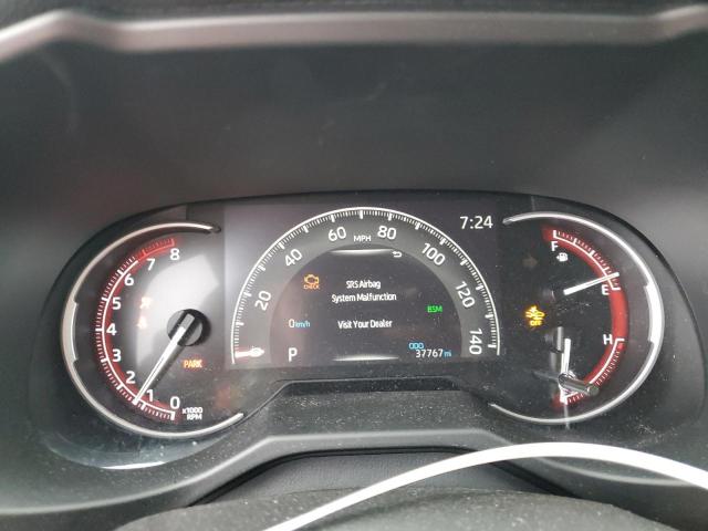 Photo 9 from auction – 2020 TOYOTA RAV4 LIMIT with VIN 2T3N1RFV7LC138095