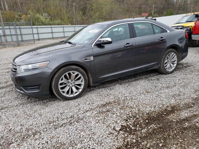 FORD TAURUS LIM 2015 with VIN 1FAHP2F85FG171467 - Photo from auction