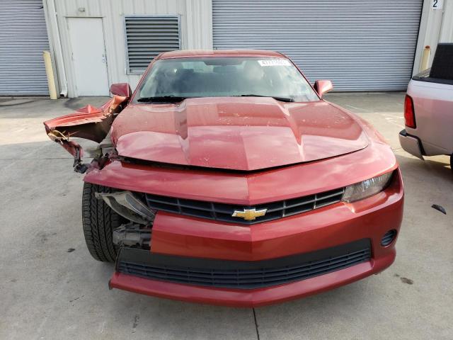 Photo 5 from auction – 2015 CHEVROLET CAMARO LS with VIN 2G1FB1E3XF9234067