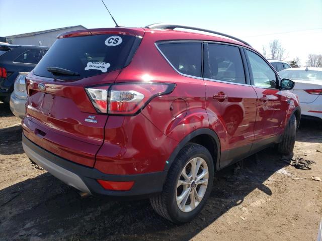 Photo 3 from auction – 2017 FORD ESCAPE SE with VIN 1FMCU9GD8HUD65802