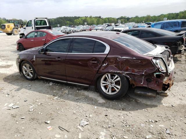 Photo 2 from auction – 2010 LINCOLN MKS with VIN 1LNHL9DR3AG600670