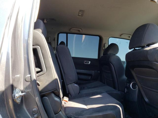 Photo 10 from auction – 2011 HONDA PILOT LX with VIN 5FNYF4H23BB059868