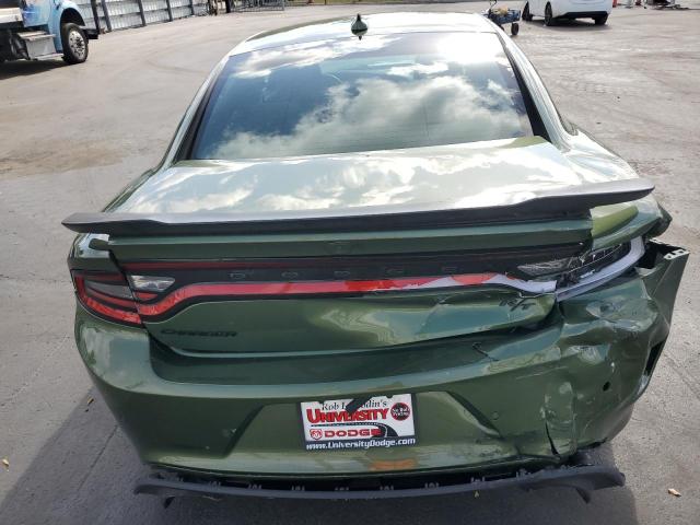 Photo 6 from auction – 2021 DODGE CHARGER R/ with VIN 2C3CDXCT0MH574698