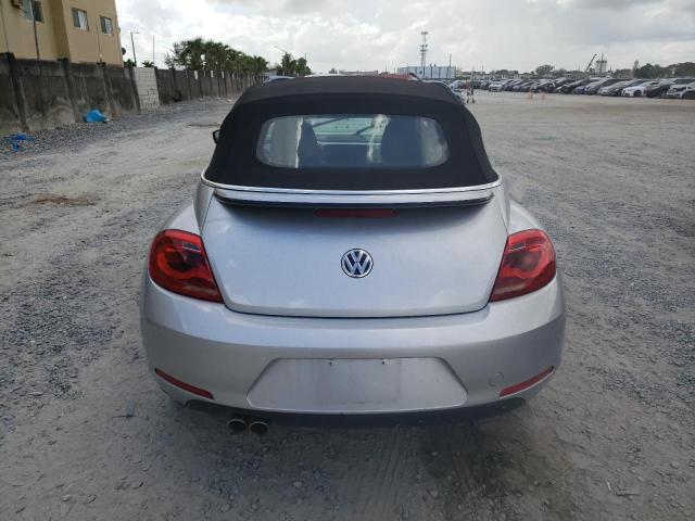Photo 6 from auction – 2014 VOLKSWAGEN BEETLE with VIN 3VW517AT6EM820900
