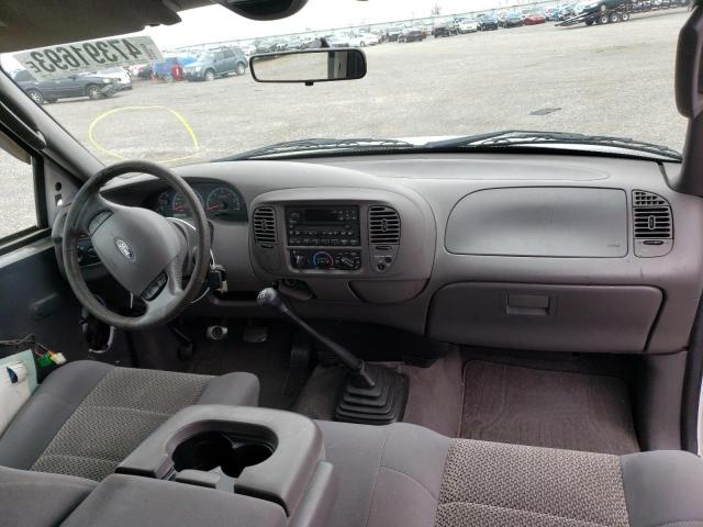 Photo 8 from auction – 2003 FORD F150 with VIN 1FTRX17W53NA24353