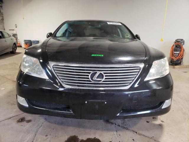 Photo 5 from auction – 2009 LEXUS LS 460 with VIN JTHCL46F995004148