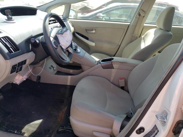 Photo 7 from auction – 2015 TOYOTA PRIUS with VIN JTDKN3DU4F0460652