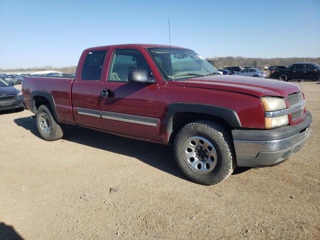 Photo 4 from auction – 2005 CHEVROLET SILVERADO with VIN 1GCEK19Z05Z189548