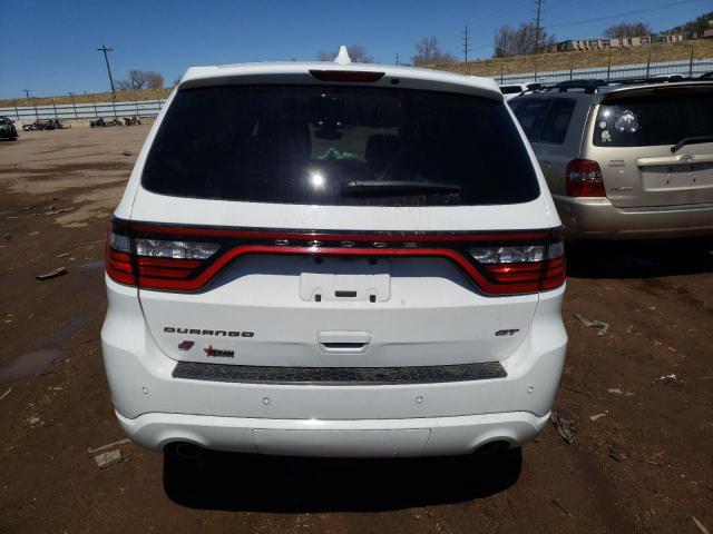 Photo 6 from auction – 2019 DODGE DURANGO GT with VIN 1C4RDJDG7KC722432