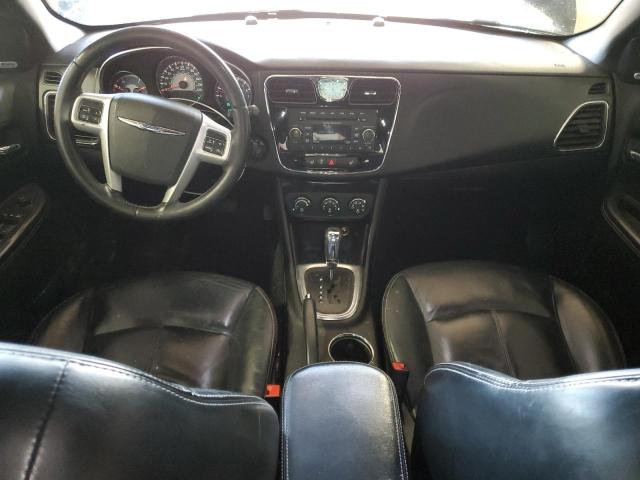 Photo 8 from auction – 2013 CHRYSLER 200 LIMITE with VIN 1C3CCBCG9DN504374