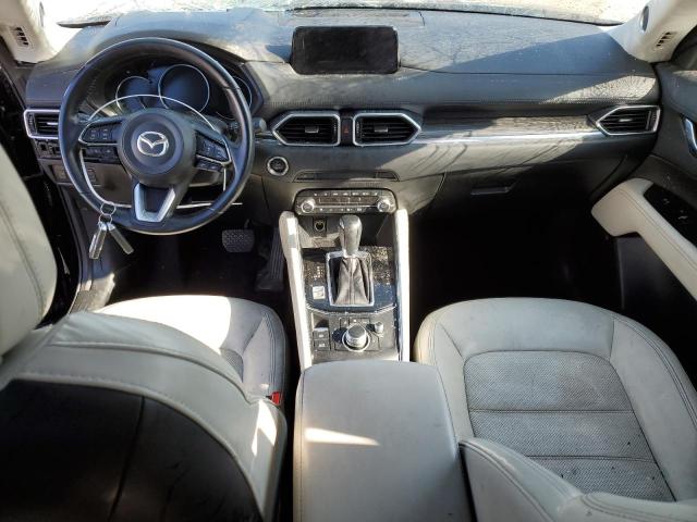Photo 8 from auction – 2019 MAZDA CX-5 GRAND with VIN JM3KFBDY1K0527316