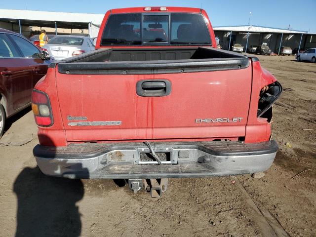 Photo 6 from auction – 2005 CHEVROLET SILVERADO with VIN 1GCEK14T85Z124773
