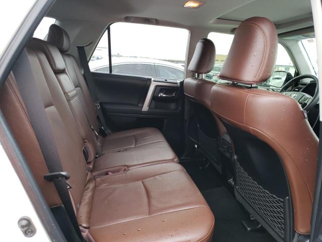 Photo 10 from auction – 2020 TOYOTA 4RUNNER SR with VIN JTEZU5JR5L5221506