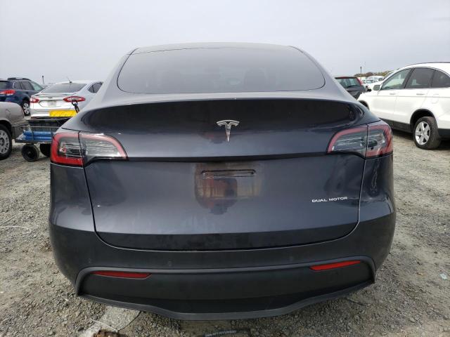 Photo 6 from auction – 2021 TESLA MODEL Y with VIN 5YJYGDEE6MF275759