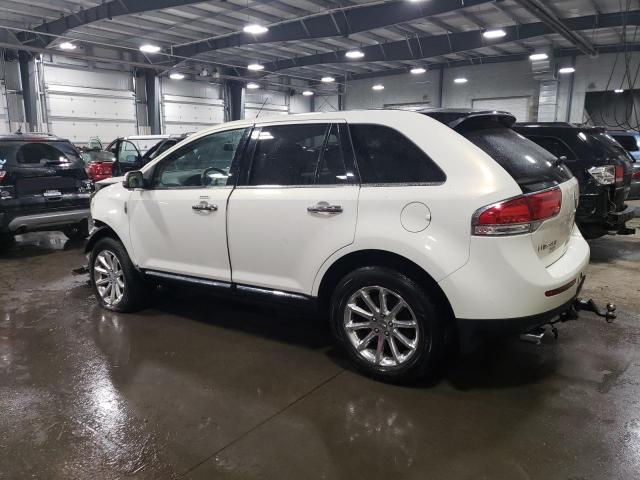 Photo 2 from auction – 2012 LINCOLN MKX with VIN 2LMDJ8JK9CBL12429