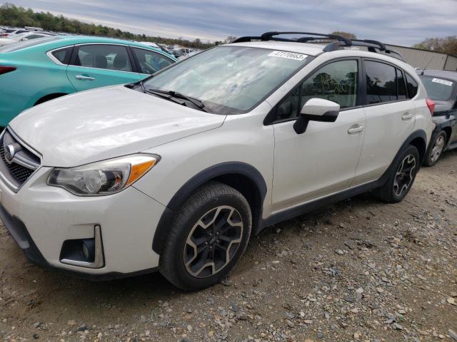 SUBARU CROSSTREK 2017 with VIN JF2GPAKC3HH264125 - Photo from auction