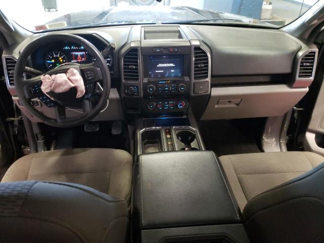 Photo 8 from auction – 2018 FORD F150 SUPER with VIN 1FTEX1EP7JFE41989