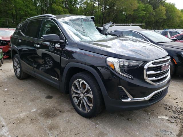 Photo 4 from auction – 2019 GMC TERRAIN SL with VIN 3GKALPEX2KL140281