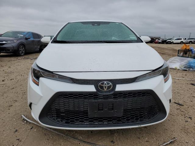 Photo 5 from auction – 2021 TOYOTA COROLLA LE with VIN 5YFEPMAE1MP154652