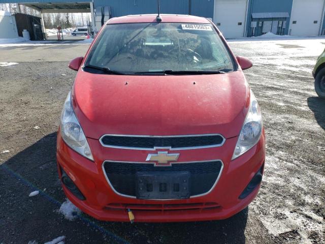 صورة رقم 5 من المزاد - 2014 CHEVROLET SPARK LS مع VIN KL8CB6S93EC522853