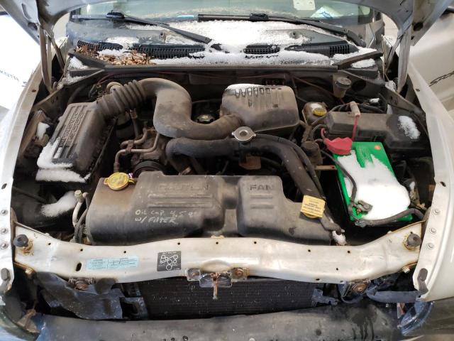 Photo 11 from auction – 2001 DODGE DAKOTA SLT with VIN 1B7FL26P21S217119
