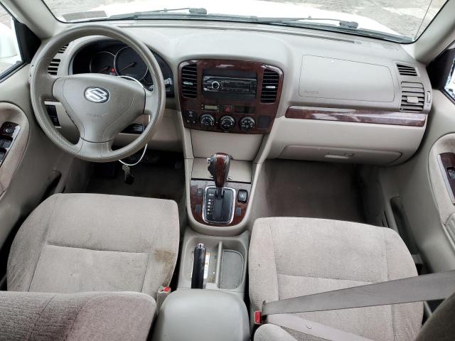 Photo 8 from auction – 2004 SUZUKI XL7 EX with VIN JS3TX92V644100593