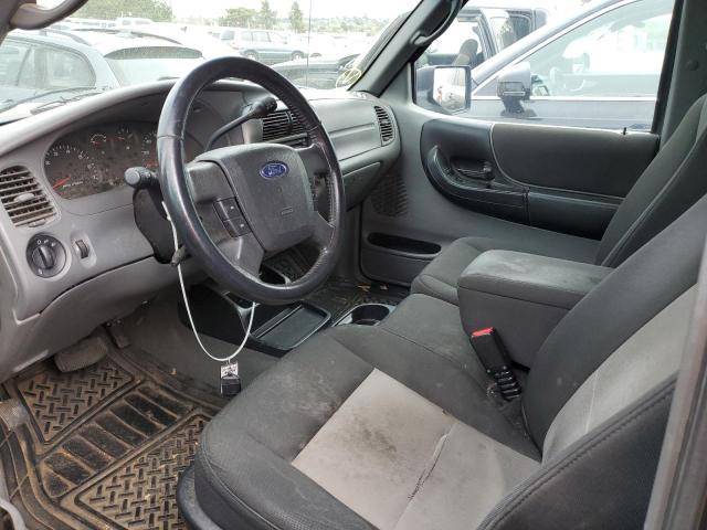 Photo 7 from auction – 2010 FORD RANGER SUP with VIN 1FTKR1ED4APA61716