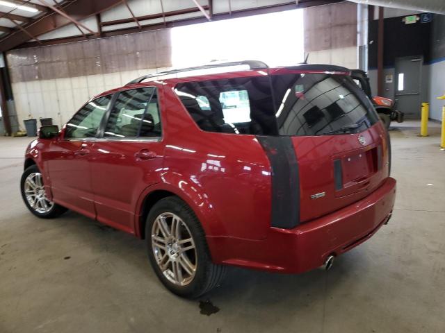 Photo 2 from auction – 2009 CADILLAC SRX with VIN 1GYEE53A890100010