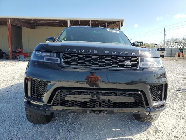Photo 5 from auction – 2021 LAND ROVER RANGE ROVE with VIN SALWR2SU4MA770447